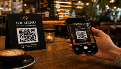 QR Menü QR Menü